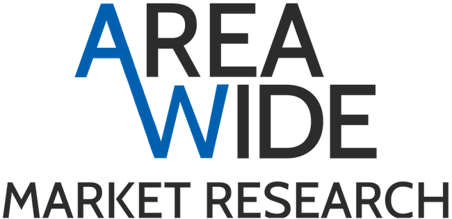 Area Wide Market Research logo.
